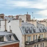 Mid-Term L Parc Monceau - Ac & Rooftop