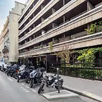 Mid-Term L Parc Monceau - Ac & Rooftop